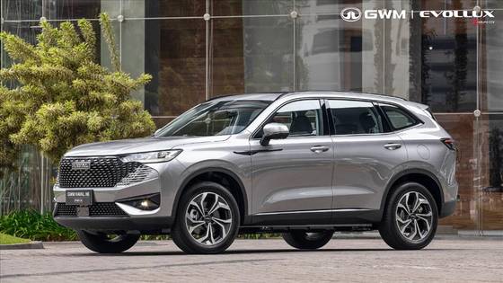 GWM HAVAL H6 1.5 PHEV PREMIUM AWD E-TRACTION